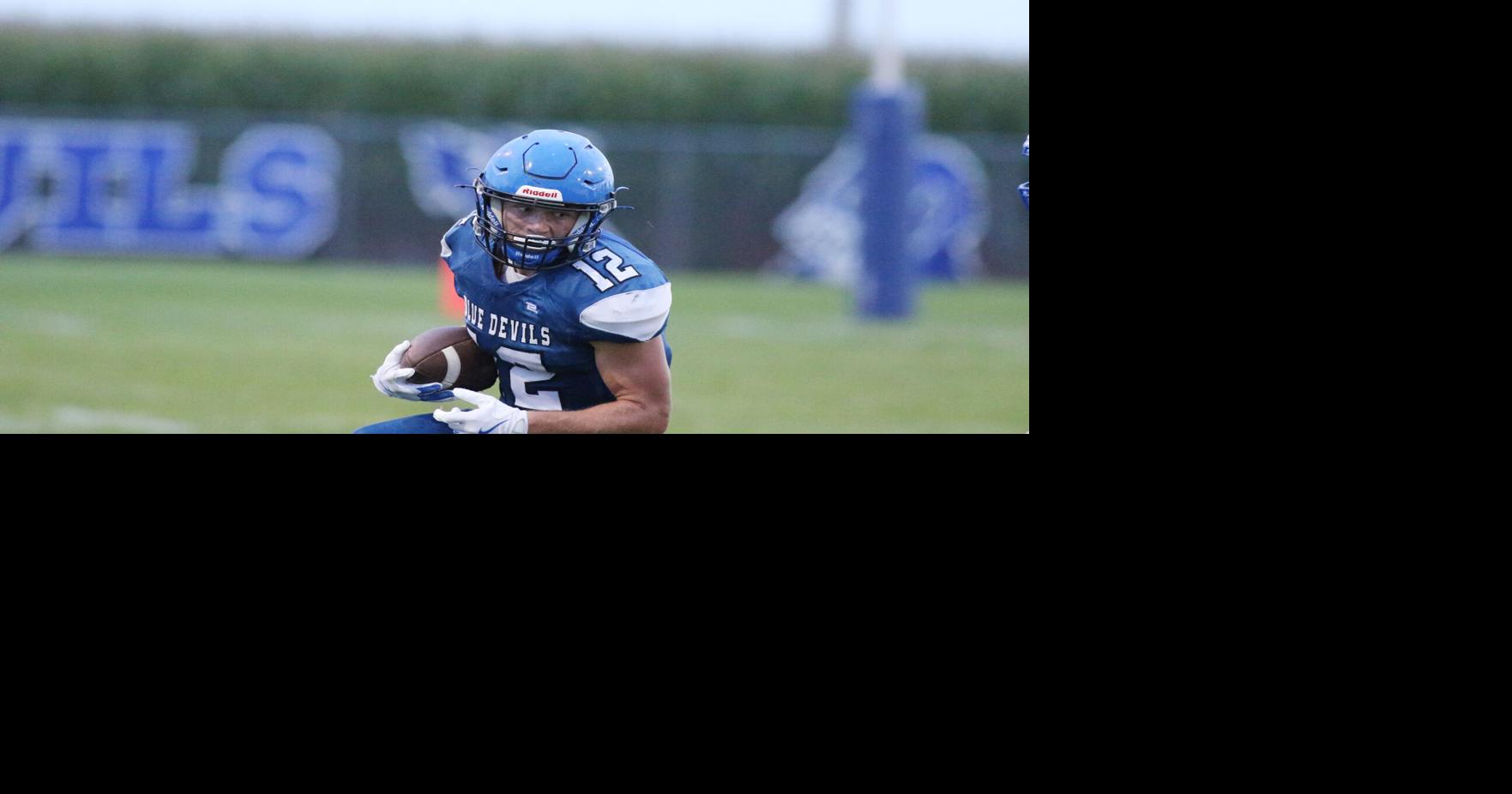 Injured Denkert won't play in Sertoma all-star game — or will he?