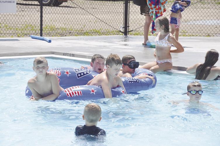 Blue Hill making a splash with dual celebration