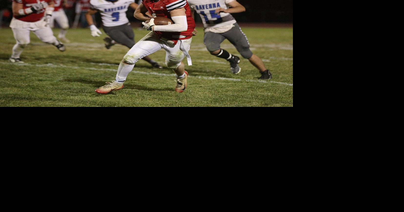 Sandy Creek hands Ravenna first loss in regular season finale