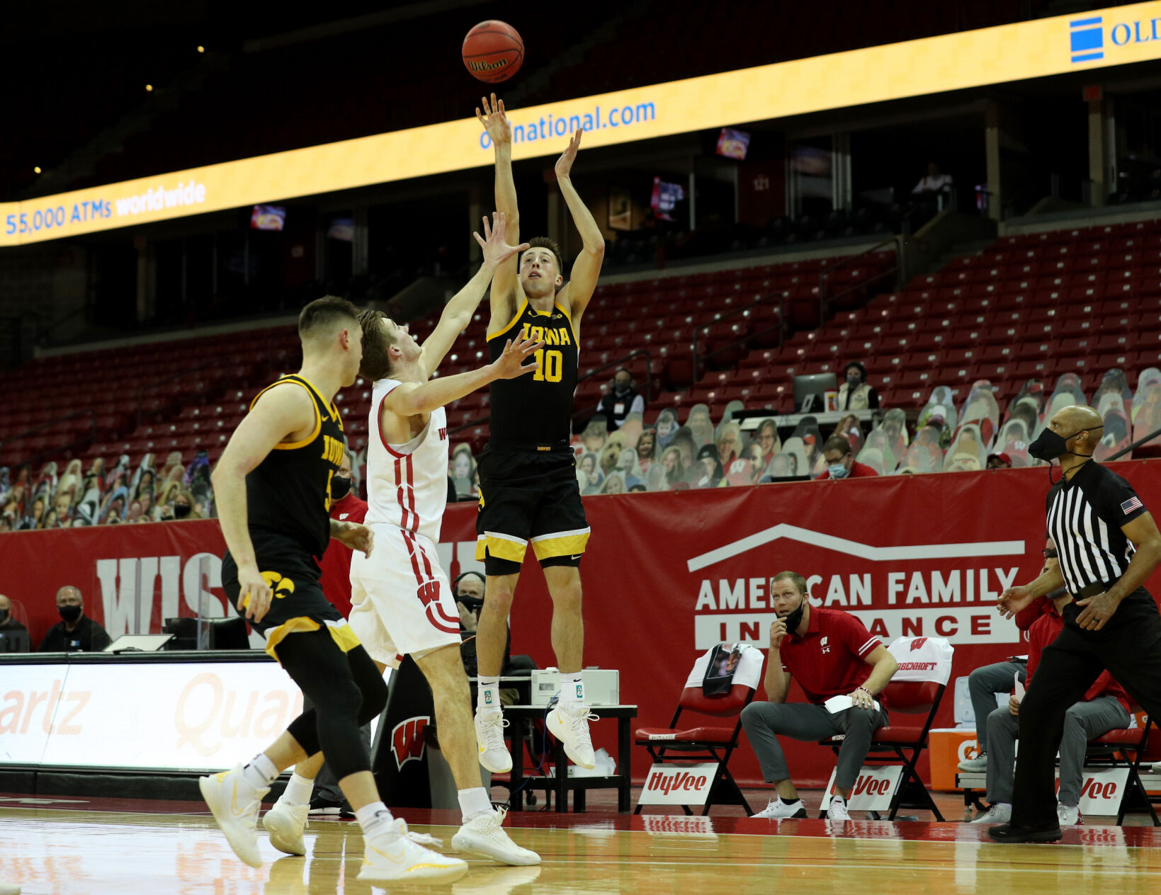 HN TV: Iowa Basketball Postgame Interviews | Basketball | Hawkeyenation.com