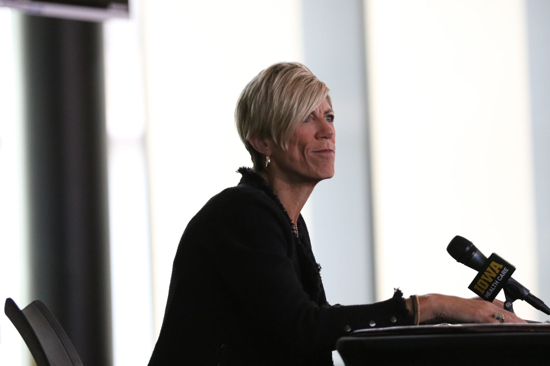 Photo Gallery: Iowa Women's Media Day | Basketball | Hawkeyenation.com