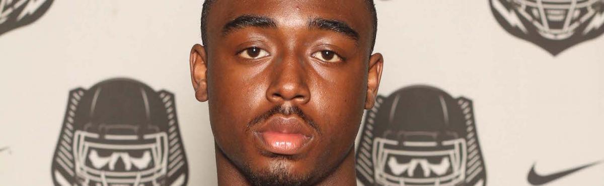 Hawkeyes Offering First Stands Out to NJ WR Eddie Lewis