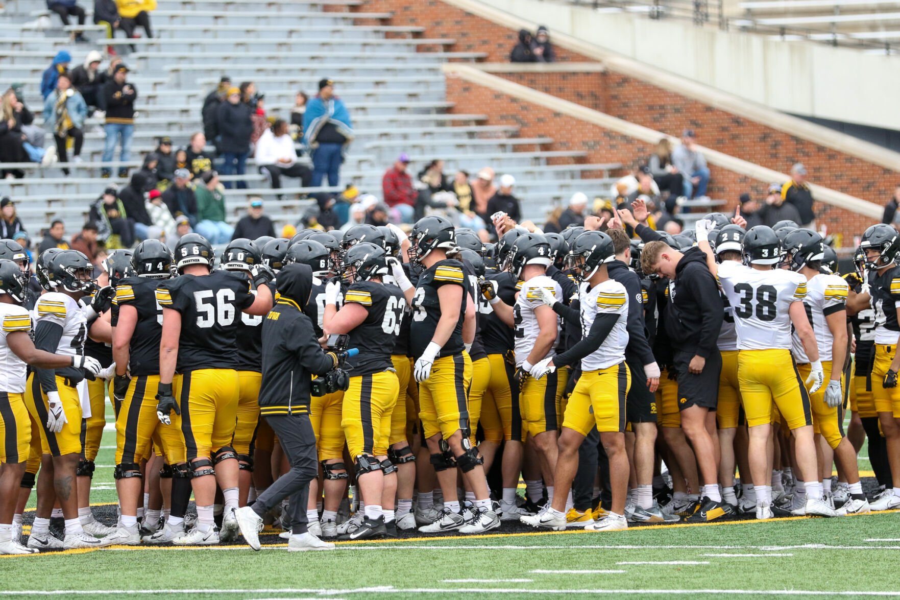 Iowa Single-Game Tickets On Sale Next Week | Football | Hawkeyenation.com