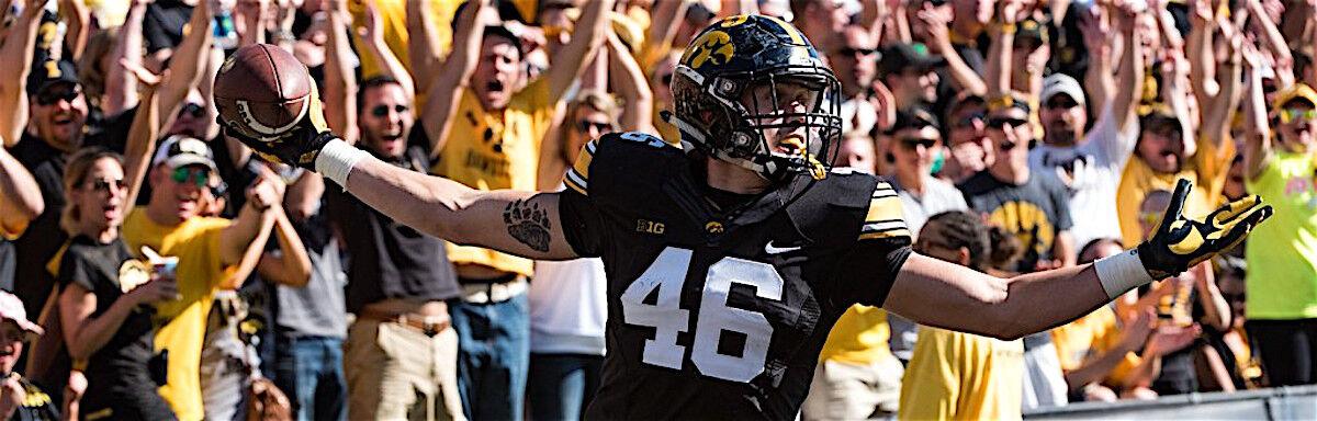 Kittle's Corner part 2: the TE's inside look at his fellow Hawkeyes headed  to the Combine - Niners Nation