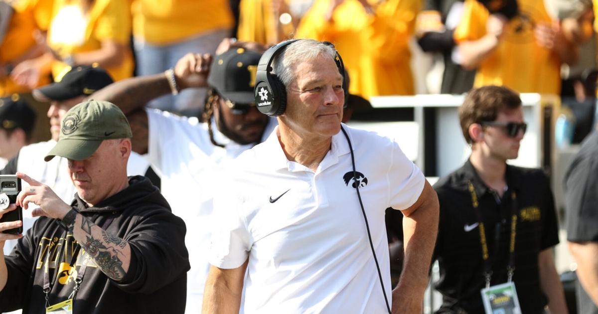 Video, Transcript: Kirk Ferentz Washington Postgame Video, Transcript: Kirk Ferentz Washington Postgame