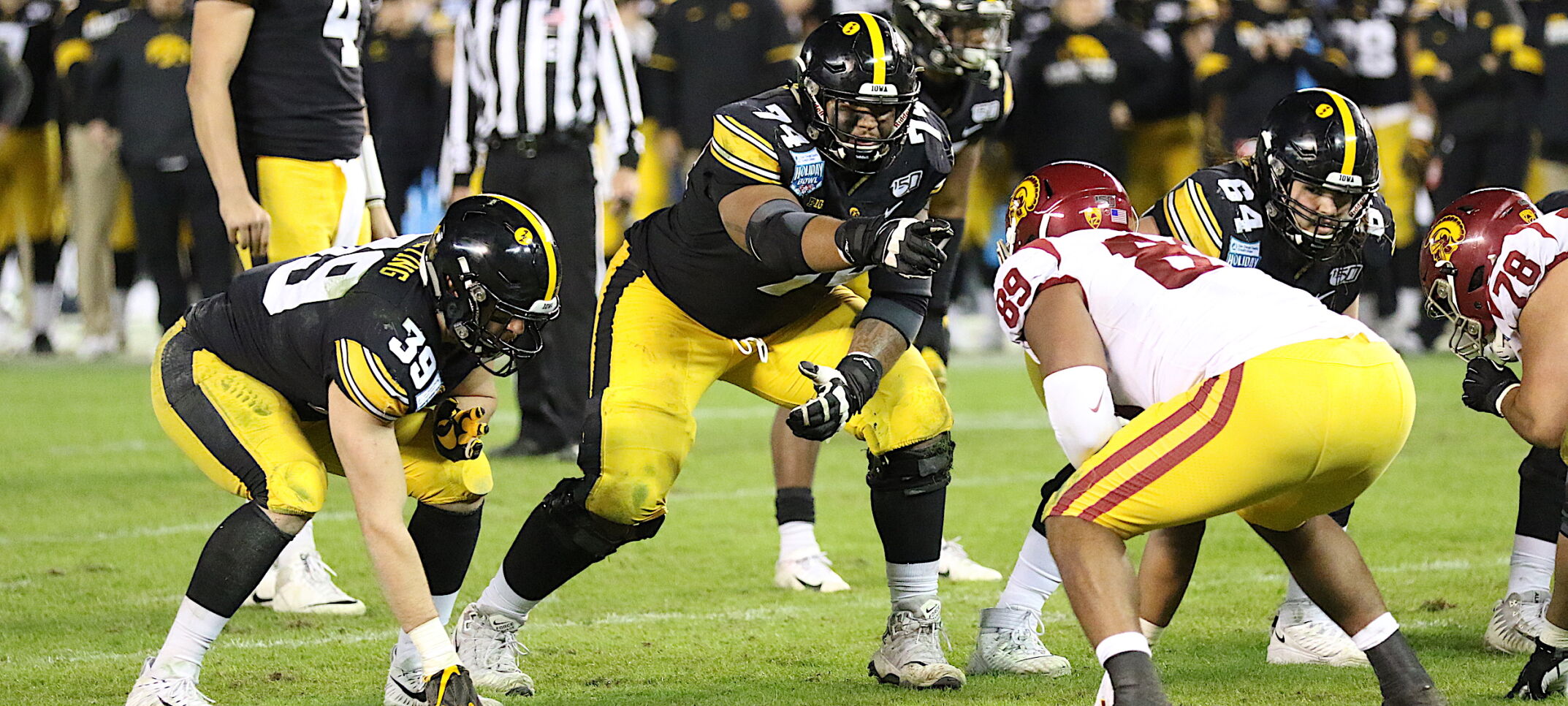 Iowa Football Notebook: Hawkeyes Talk NFL Decisions | News ...