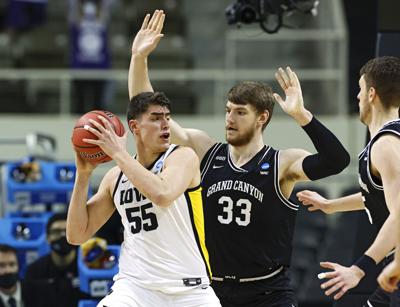 Luka Garza