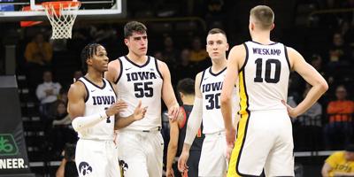 Hawkeyes Basketball
