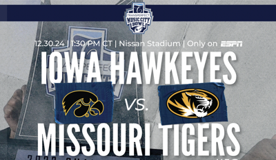 Iowa bowl game discount