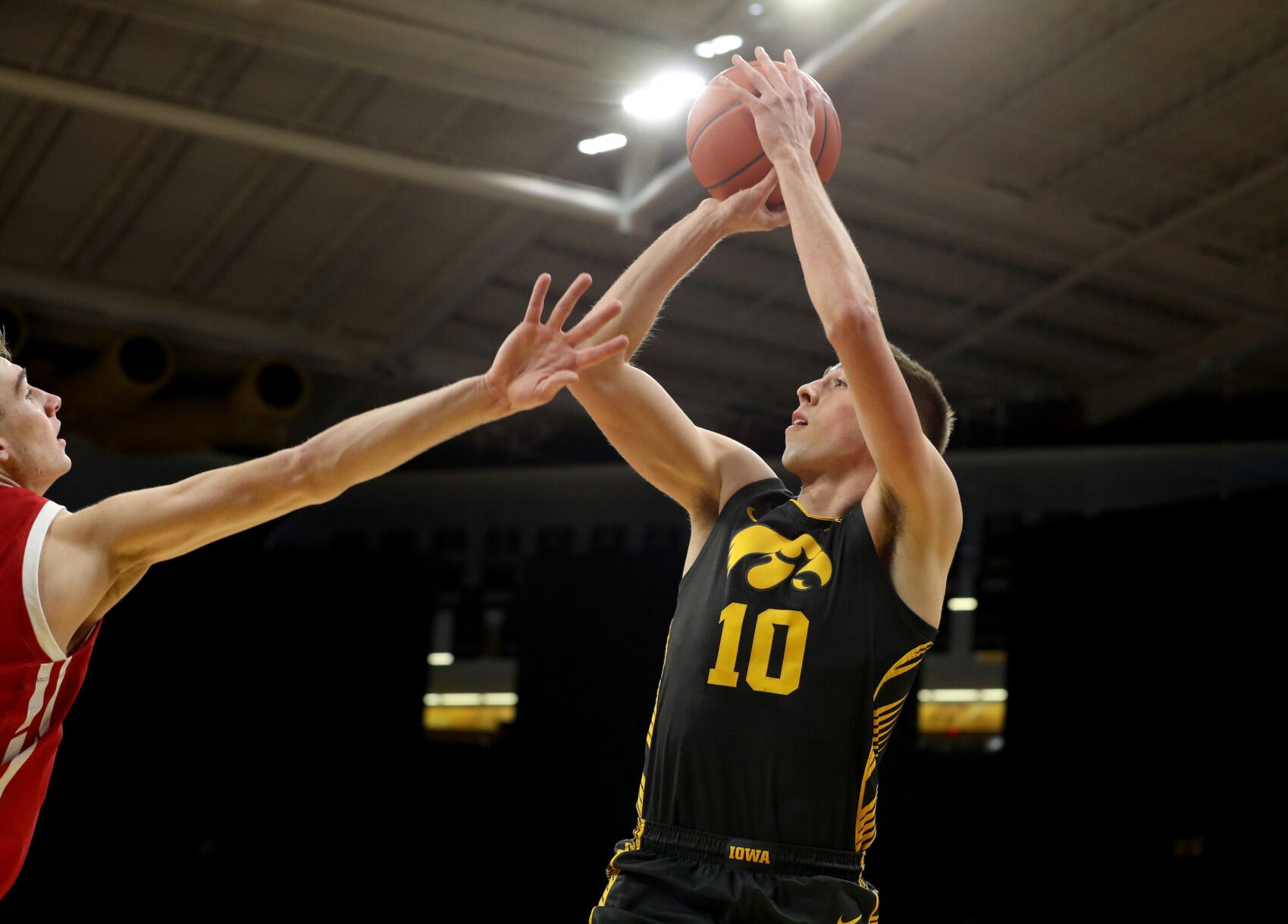 Iowa Basketball Enjoys Successful Regular Season | Basketball ...