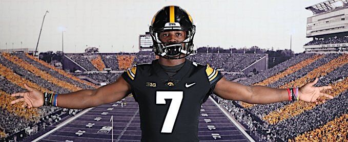 Texas QB Chris Parson Enjoys Iowa Football Junior Day Visit, Picks Up Offer, Football