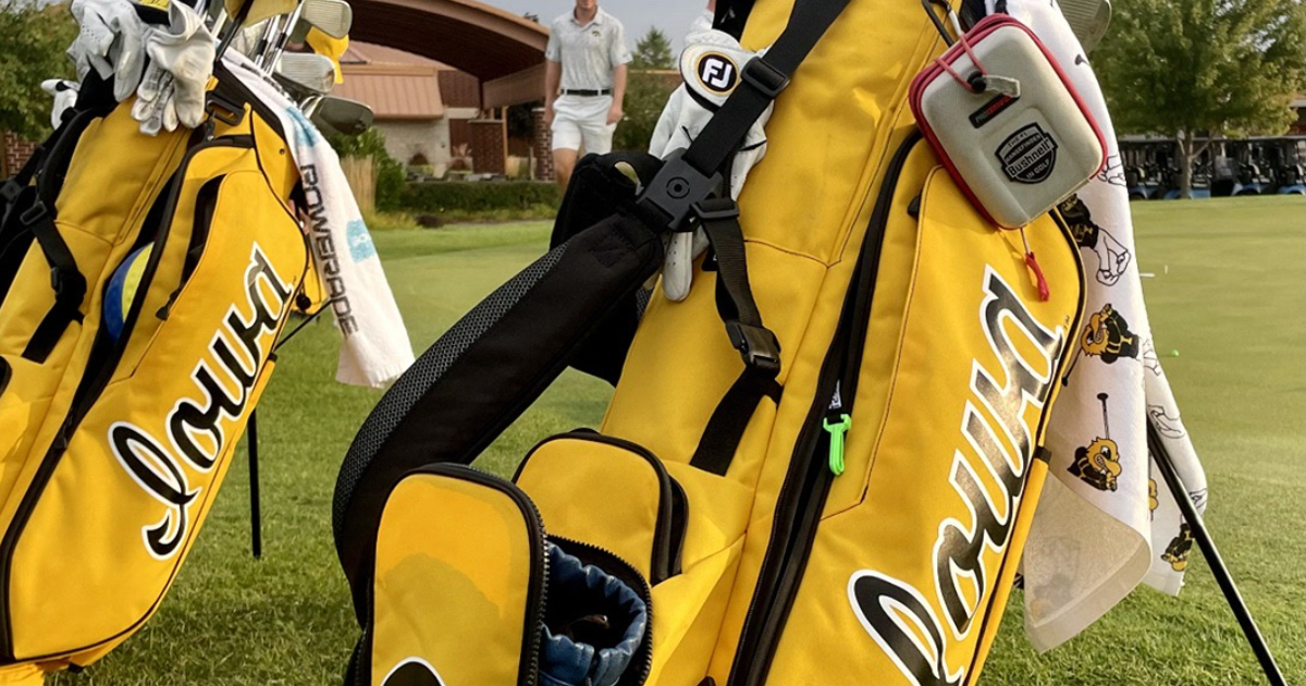 Noah Kent Collects 1st Top 10 Finish | Other Sports | hawkeyenation.com