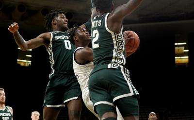 Joe Toussaint Michigan State