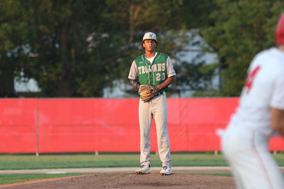 Iowa baseball's Marcus Morgan settling in as one-sport athlete - The Daily  Iowan