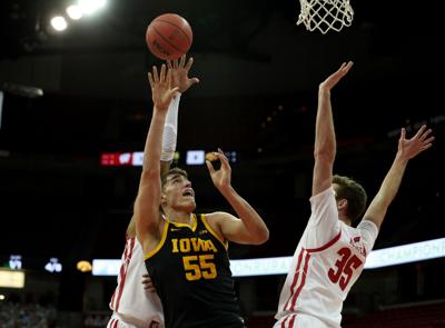 Luka Garza Wisconsin