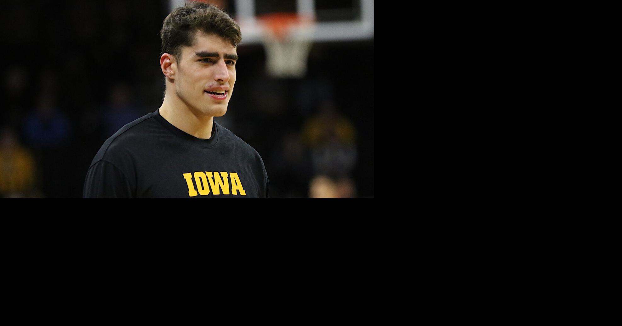 Hawkeyes Luka Garza, Joe Wieskamp invited to NBA combine