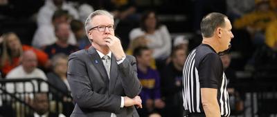 Fran McCaffery Illinois 2