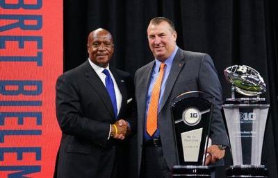 B1G Media Day Notebook 7-22-21: Kevin Warren Reviews ...