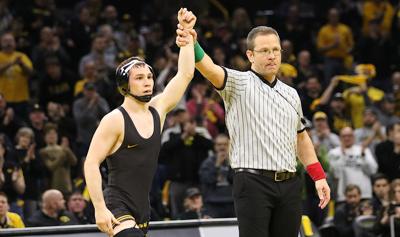 Spencer Lee Penn State 3