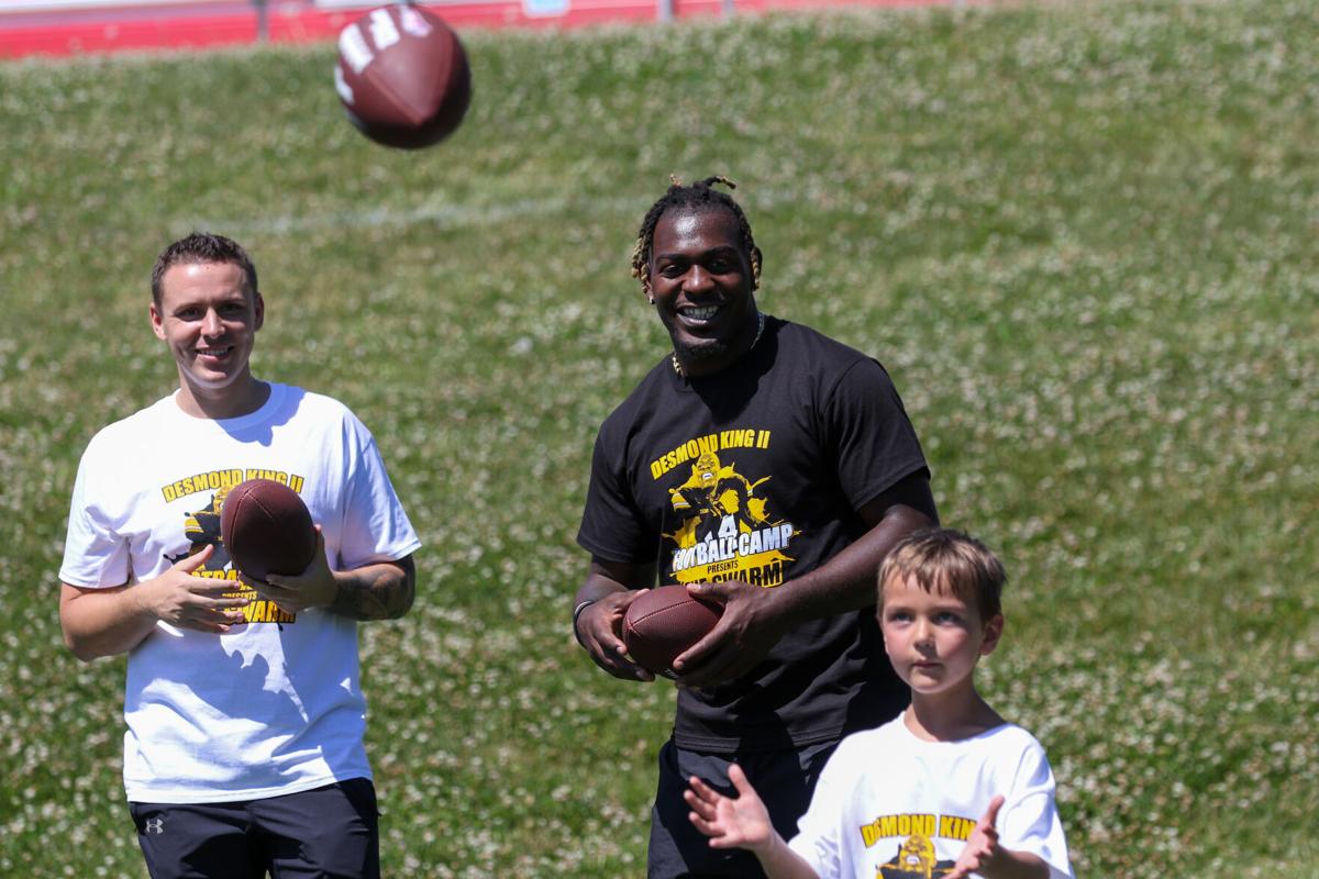 Desmond King
