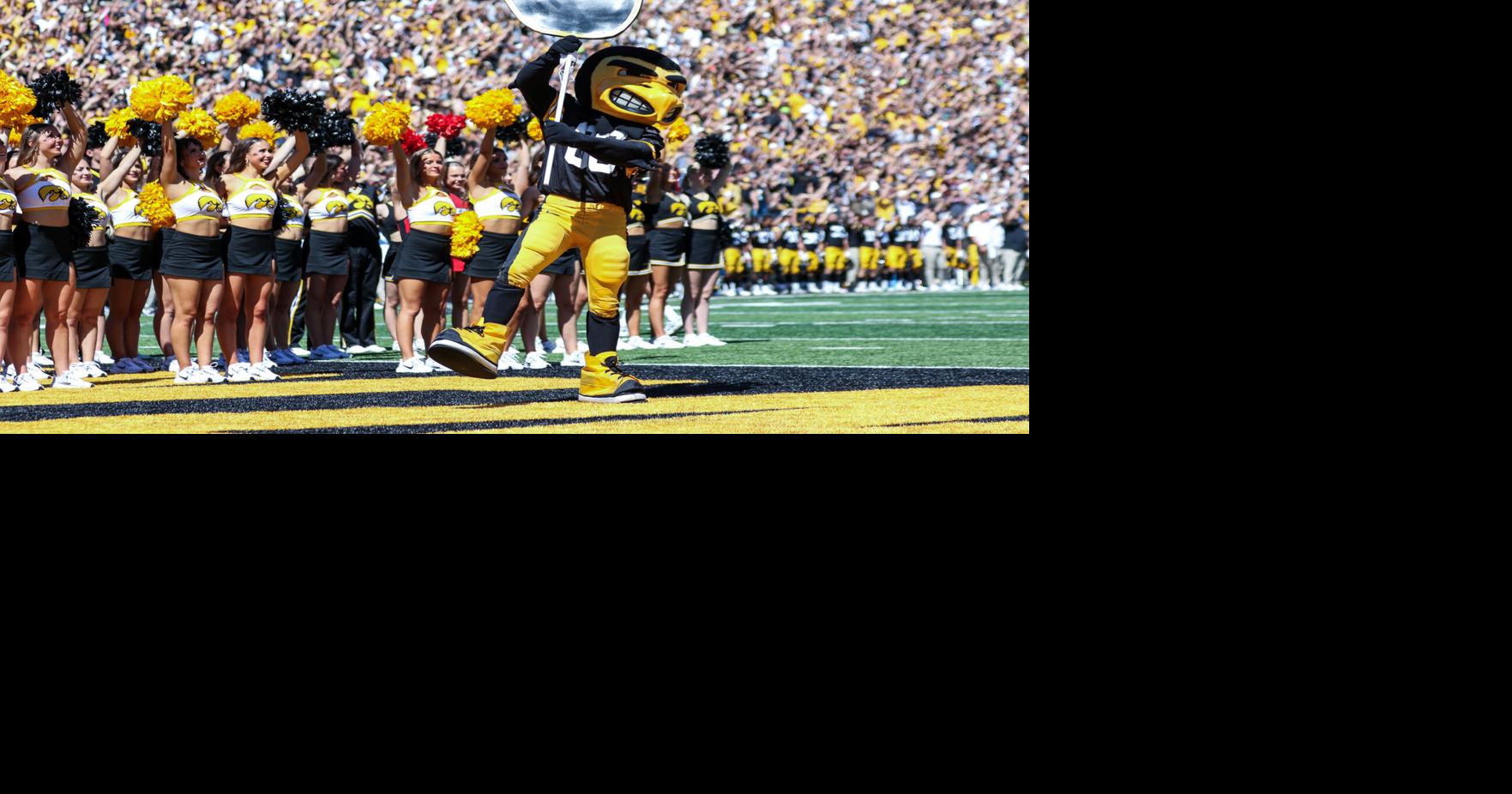 Iowa Wave Named Top College Sports Tradition
