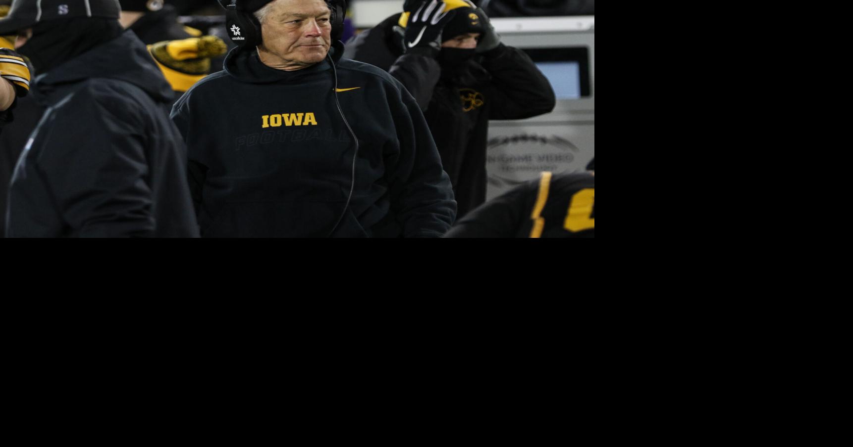 Video, Transcript: Kirk Ferentz 12-29-24