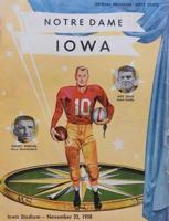 Iowa Football History in AP Poll: Victories vs. No. 15