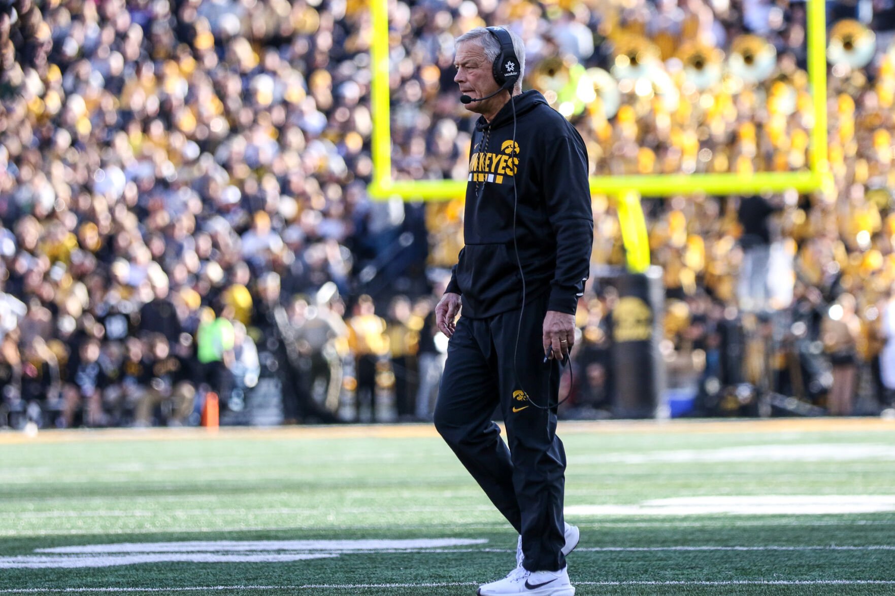 Video, Transcript: Kirk Ferentz 11-5-24 | Football | Hawkeyenation.com