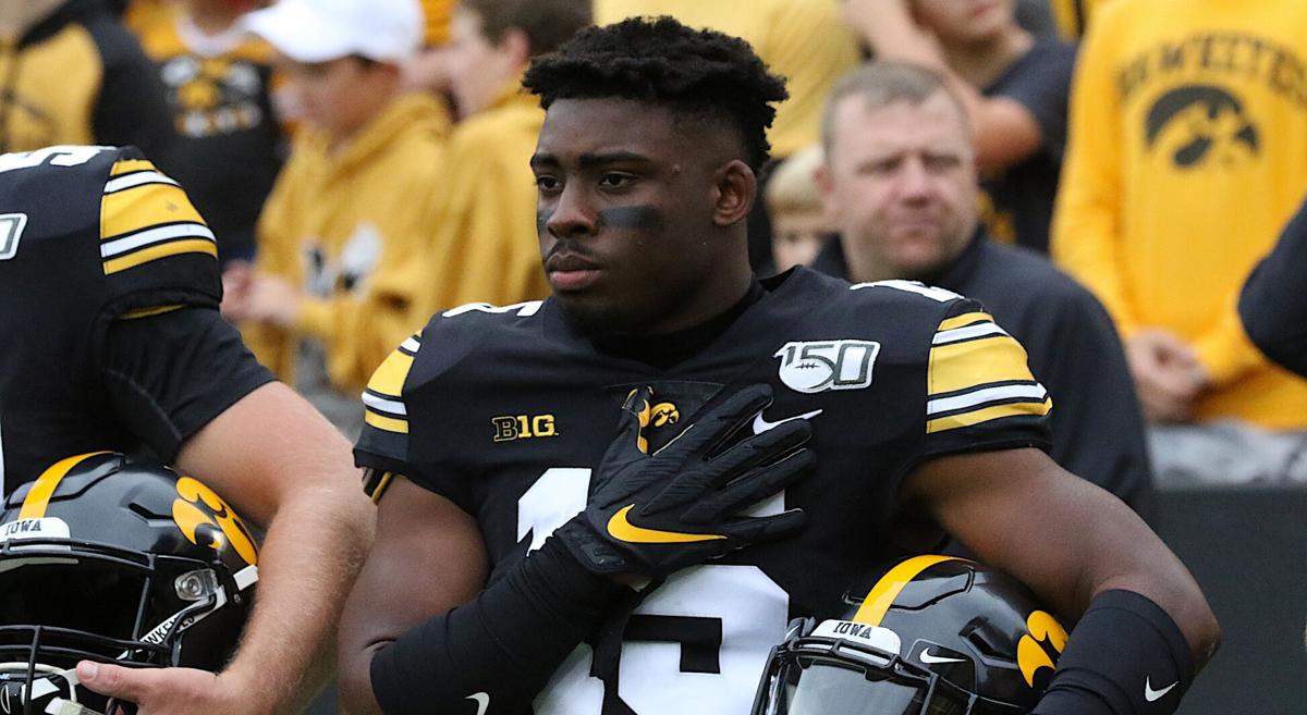 Iowa NFL Draft Profile: Tyler Goodson - Big Ten