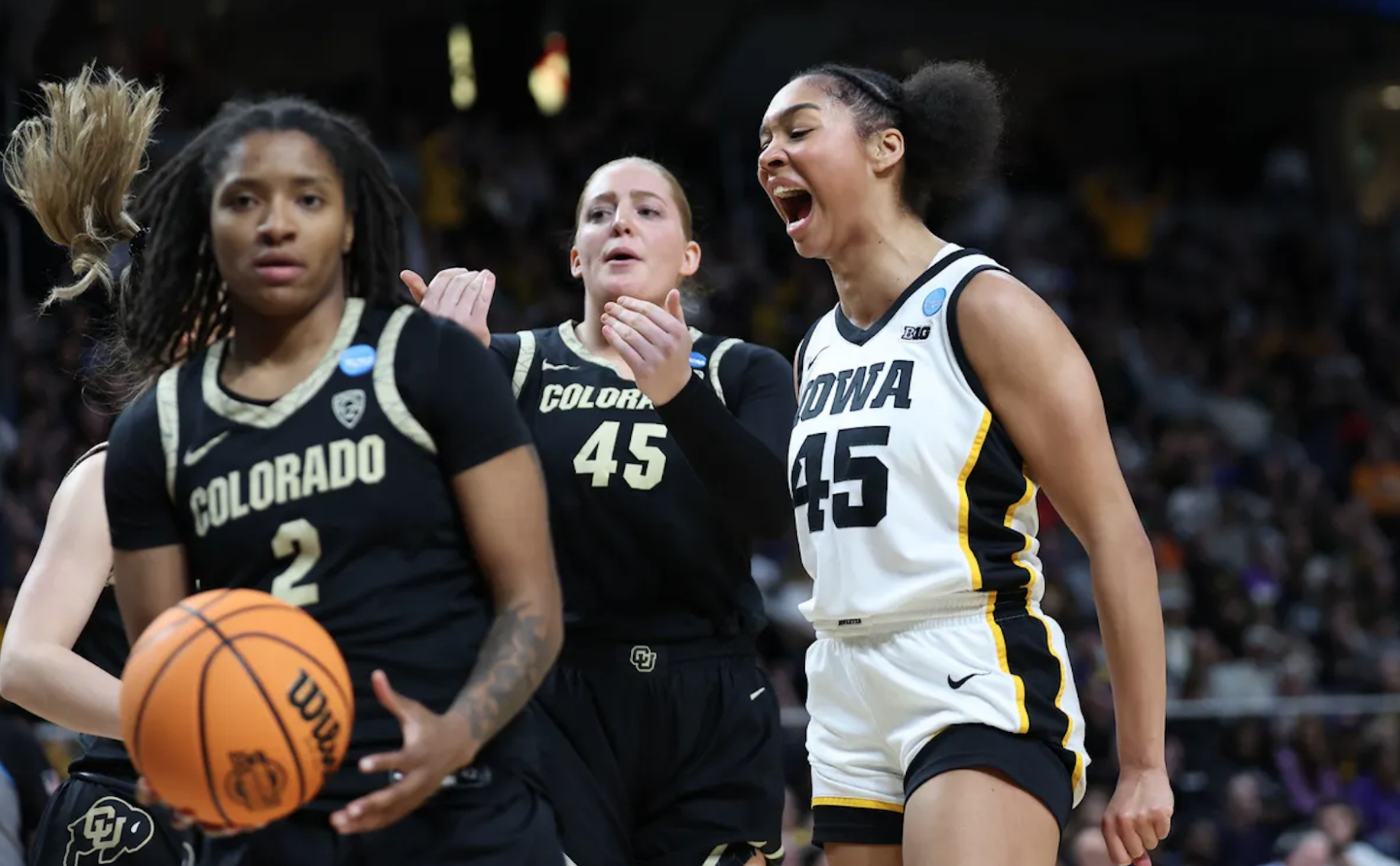 Video, Transcript: Iowa WBB 3-31-24 | Basketball | Hawkeyenation.com