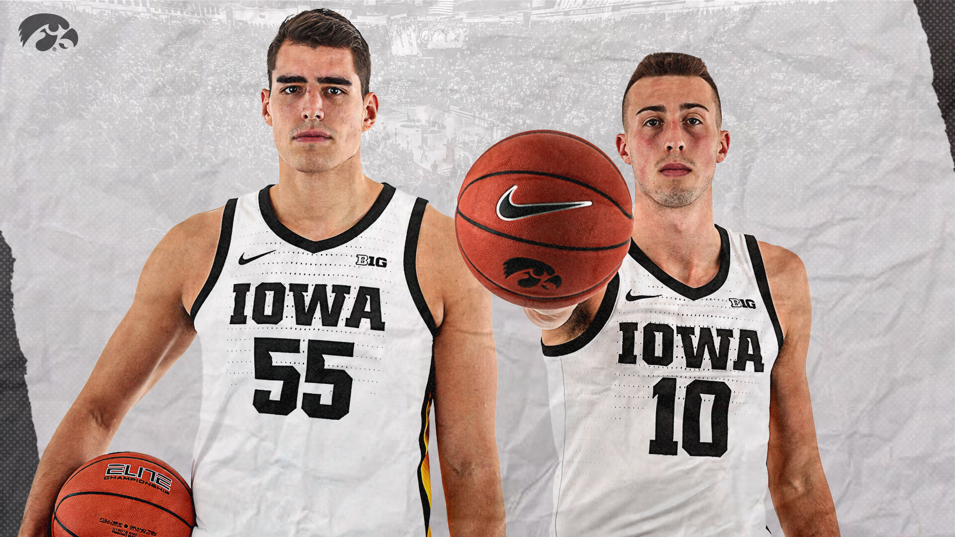Joe Wieskamp, Luka Garza Picked in NBA Draft