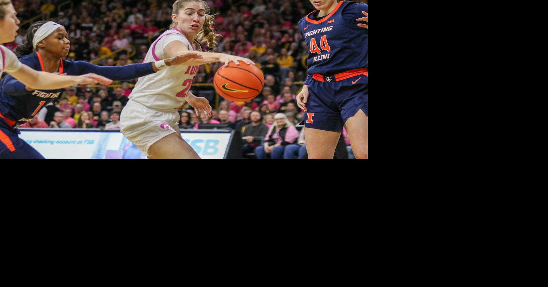 Aces Select Kate Martin in WNBA Draft | Basketball | hawkeyenation.com