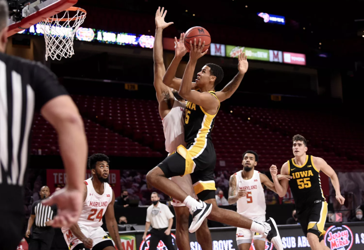 Keegan, Kris Murray Grew Up Hawkeye Basketball