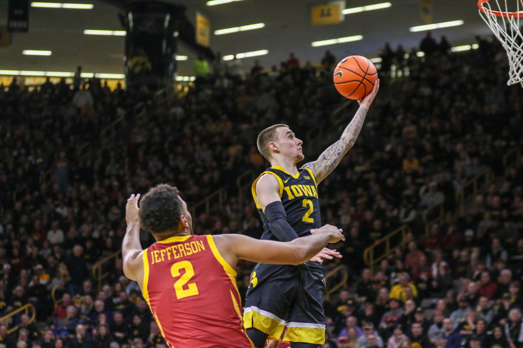 Photo Gallery: CyHawk Hoops 2024 | Basketball | Hawkeyenation.com