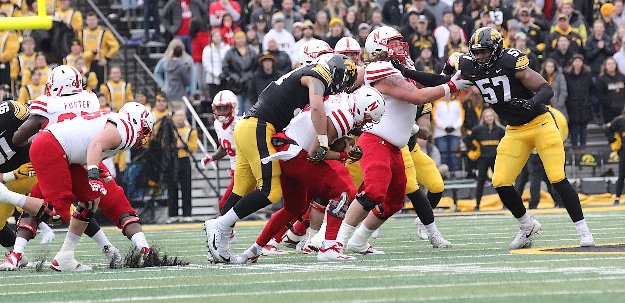 Iowa Football Preview, Prediction: Hawkeyes Could End Nebraska Season ...