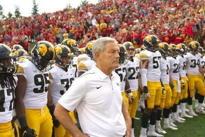 Kirk Ferentz Iowa State