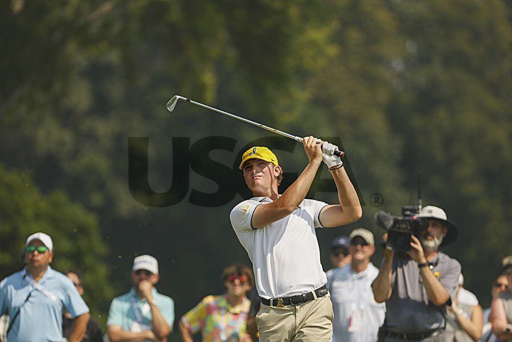 Noah Kent Qualifies for Masters, U.S. Open | Other Sports ...