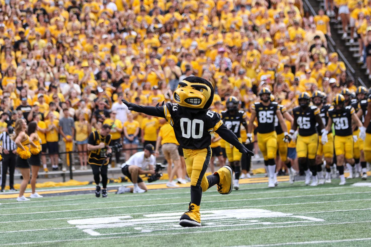 Preview, Prediction Iowa at Ohio State 2024 Football