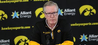 Fran McCaffery