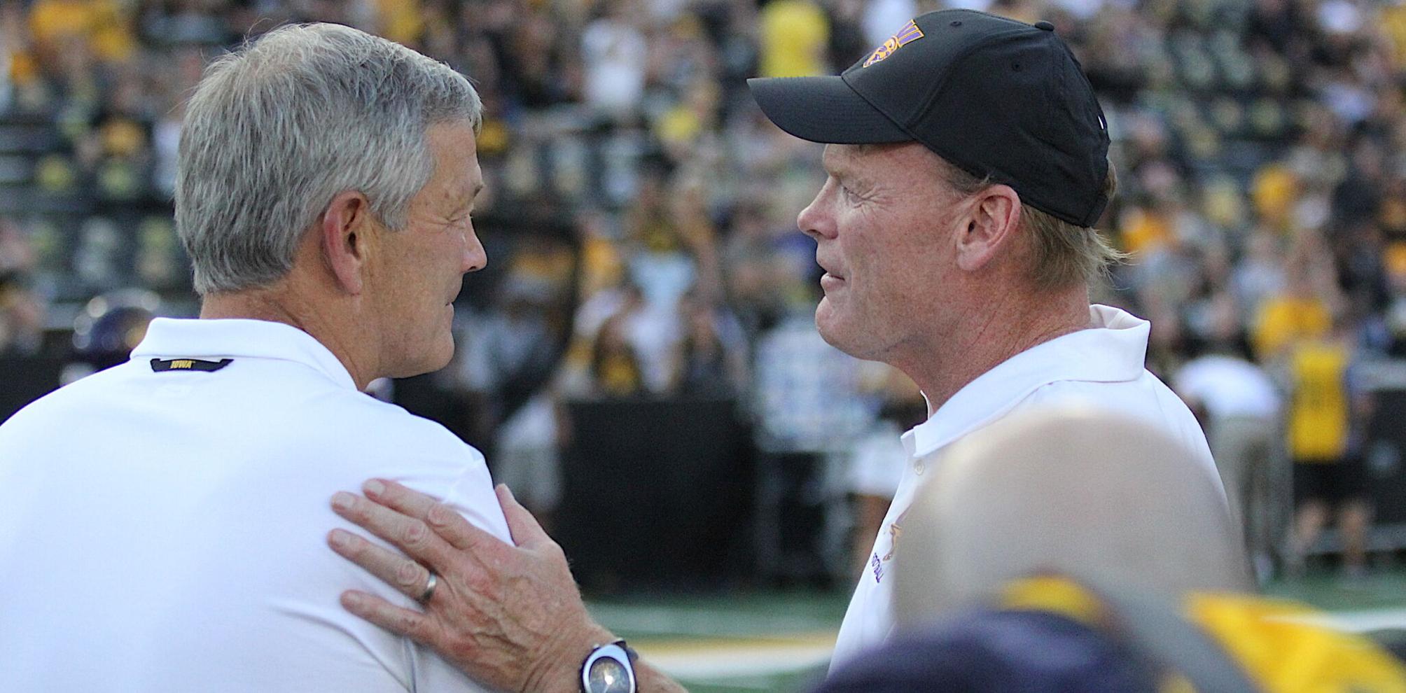 HN TV Mark Farley, UNI Players Discuss Saturday’s Loss at Iowa