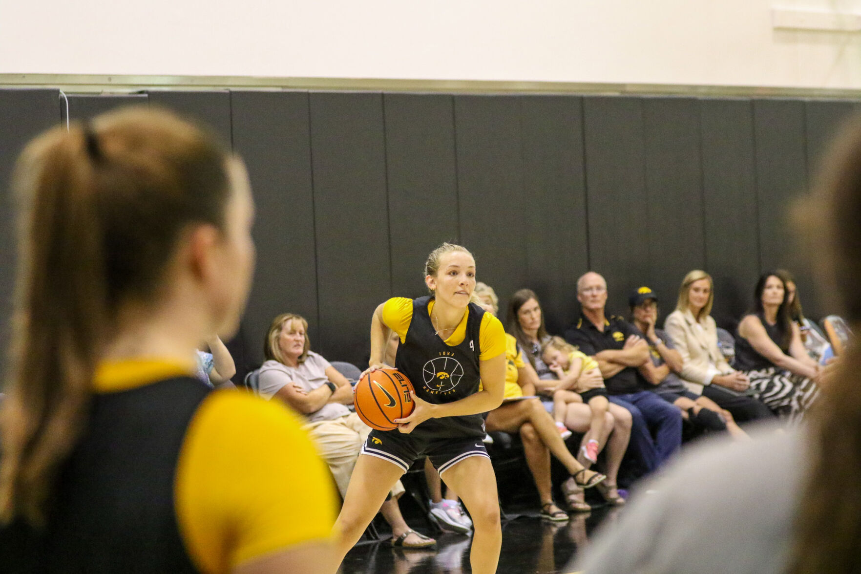 Photo Gallery: Iowa Women's Basketball 7-16-24 | Basketball ...