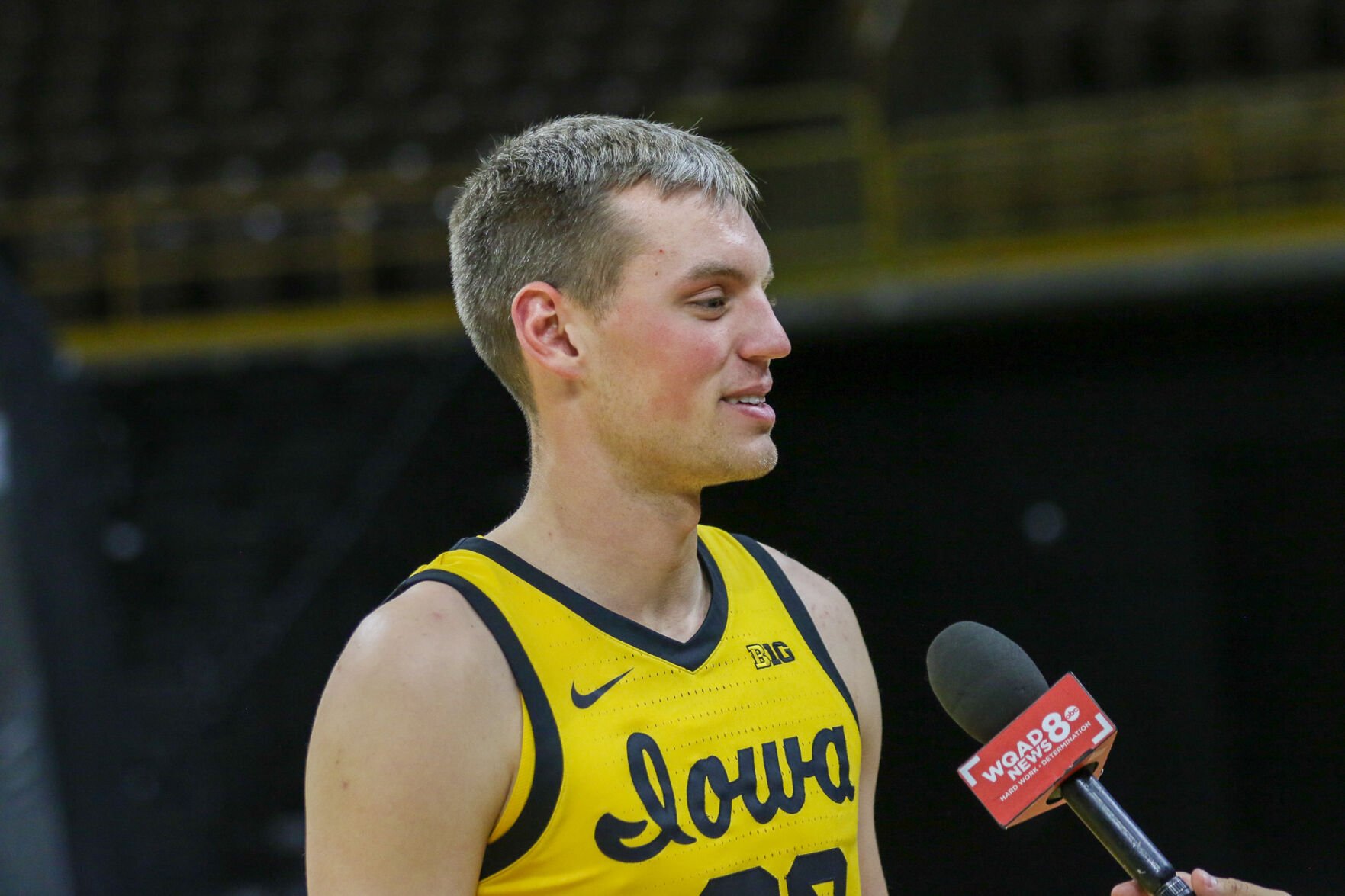 Watch: Iowa Basketball Postgame 11-4-24 | Basketball | Hawkeyenation.com