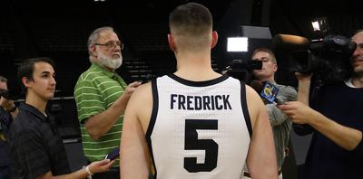 CJ Fredrick Interview