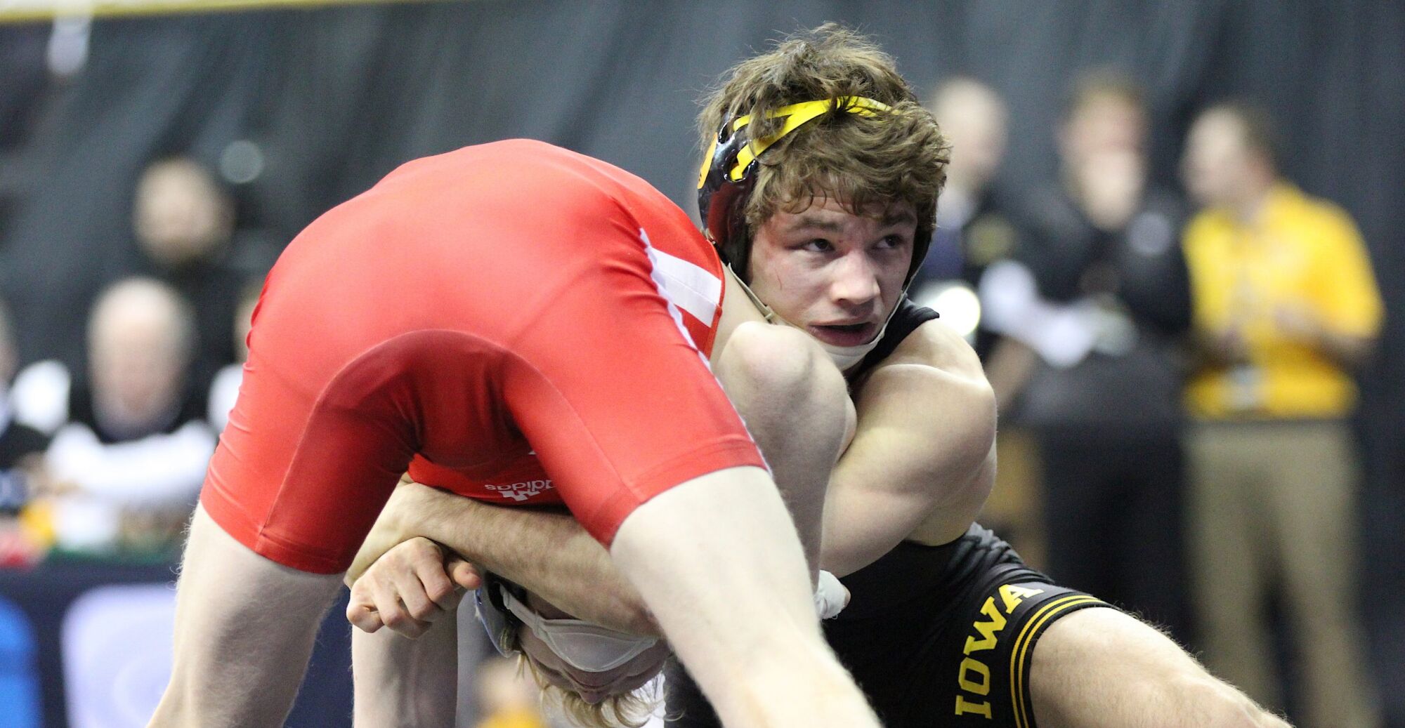 Thomas Gilman Captures Bronze Medal | News | hawkeyenation.com