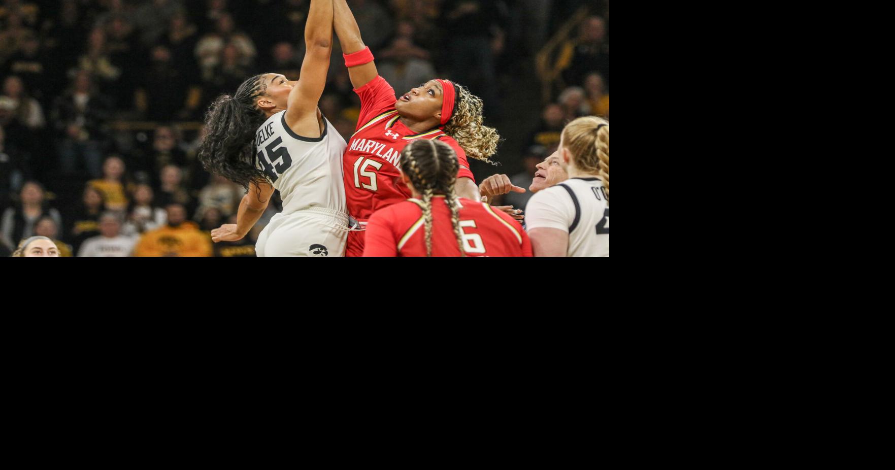 Iowa Comeback Comes Up Short