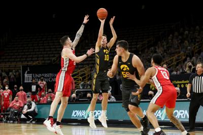 Joe Wieskamp Ohio State