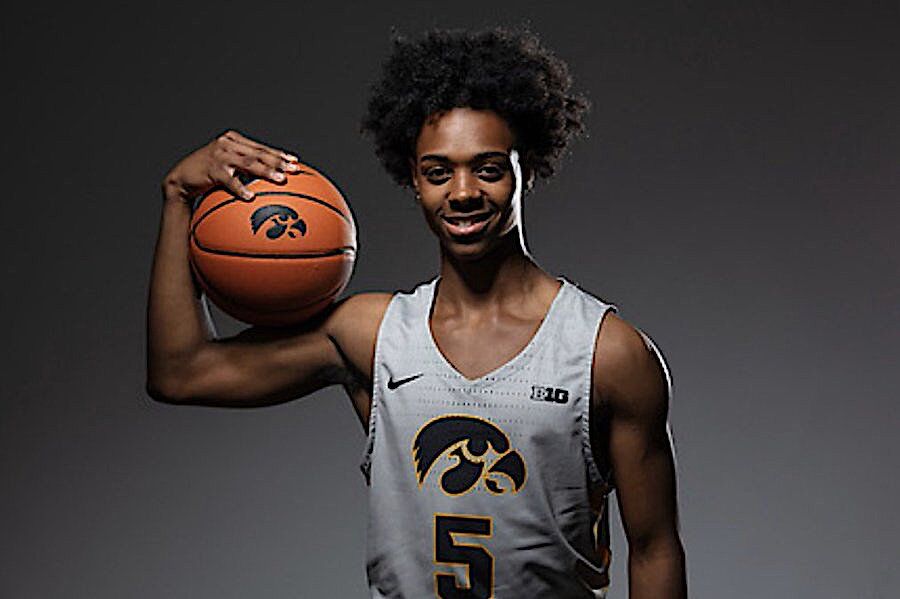 Dasonte Bowen Discusses Iowa Basketball Official Visit | Recruiting ...