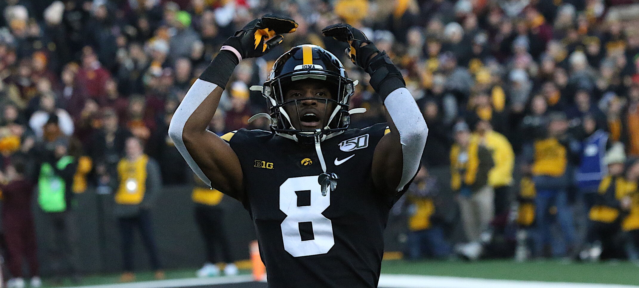 Iowa Football Position Preview: Holes To Fill In Hawkeye Secondary ...