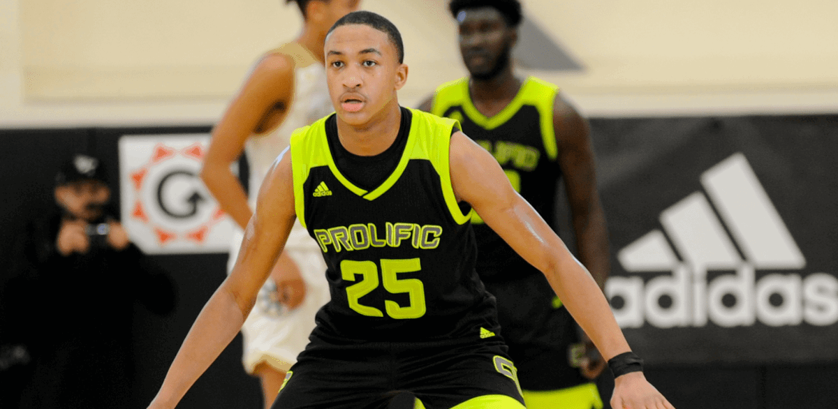 5-Star Guard Nimari Burnett Discusses Iowa Opportunity | Basketball ...