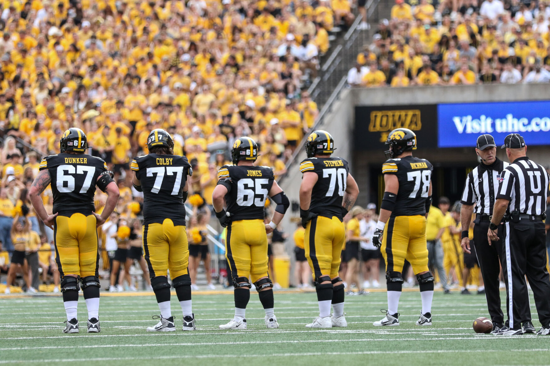 Iowa Football Releases Future Schedule Updates | Football ...